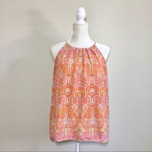 EUC Violet+Claire Top M